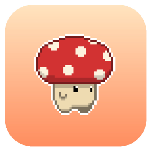 Mushroom -A small creature, and the reason it works logo